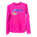 Women's Hylas Hooded Pullover - Bold Bloom
