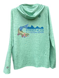 Men's Hylas Hooded Pullover - Picnic Clouds