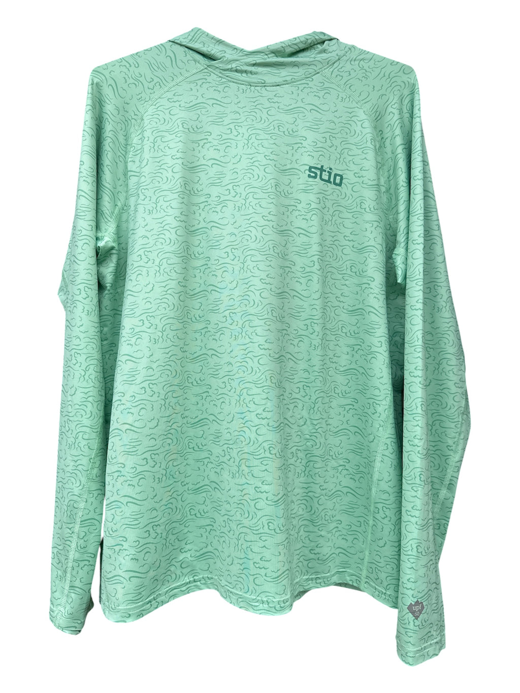 Men's Hylas Hooded Pullover - Picnic Clouds