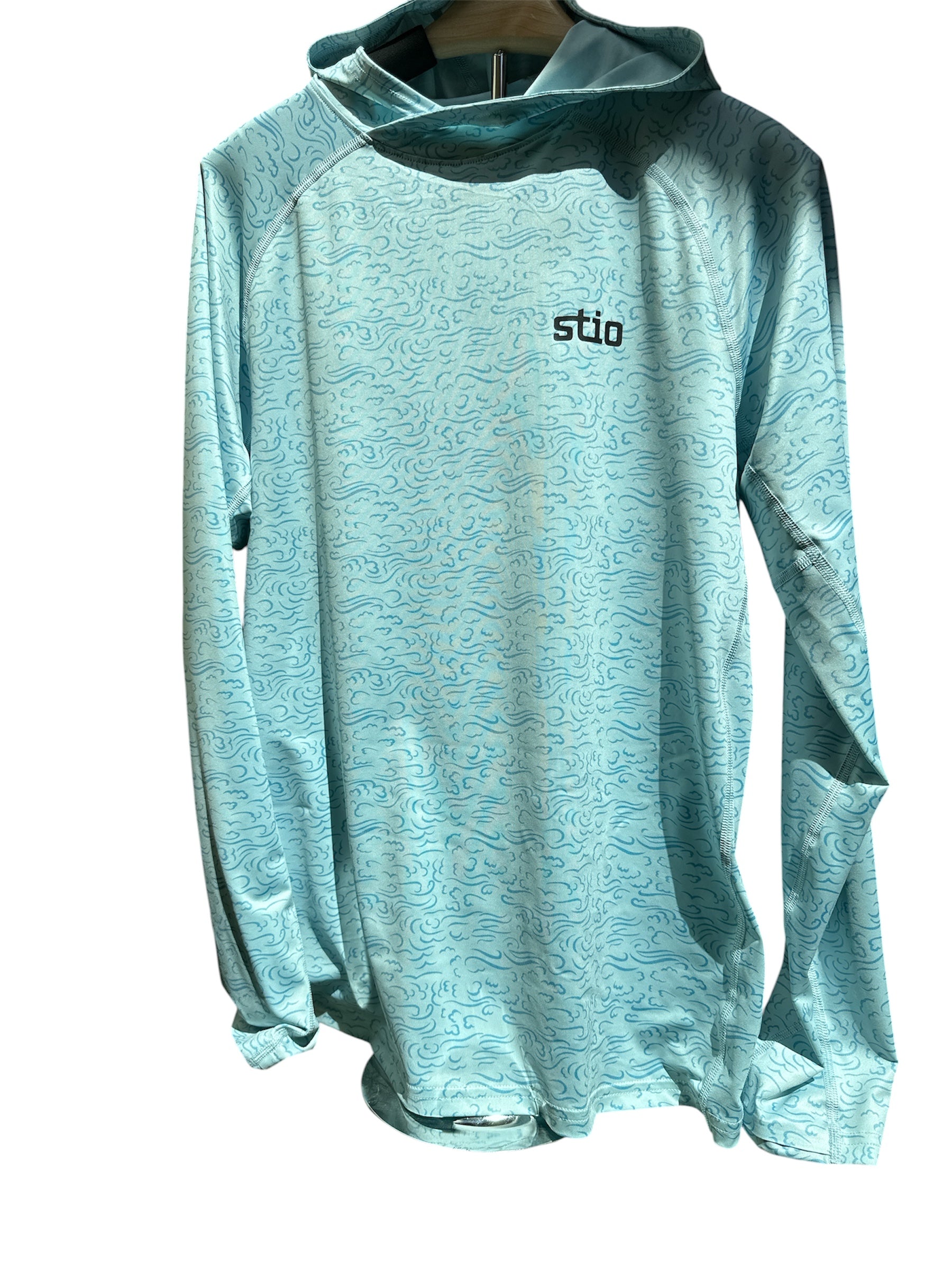 Stio Hylas Hooded Pullover (Men's)
