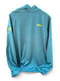 Stio Hylas Sun Hoody (Men's) - FTR Logo Embroidered Sleeve