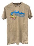 Heather Tan Premium Unisex Tee
