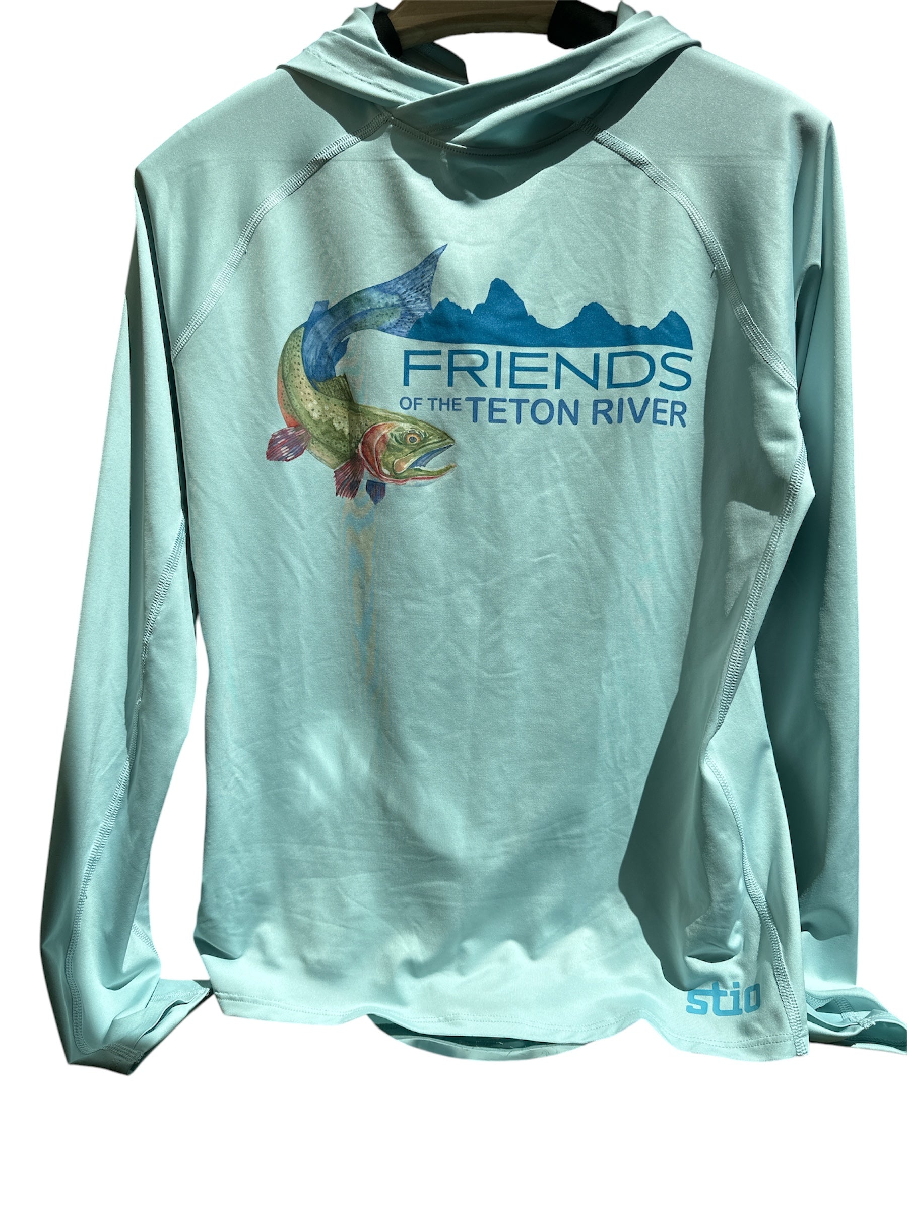 Stio Hylas Hooded Pullover (Women's)