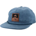 Wilson Paracord 5 Panel Flat Brim Cap