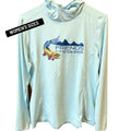 Orvis Sun Defense Long-Sleeved Hoodie
